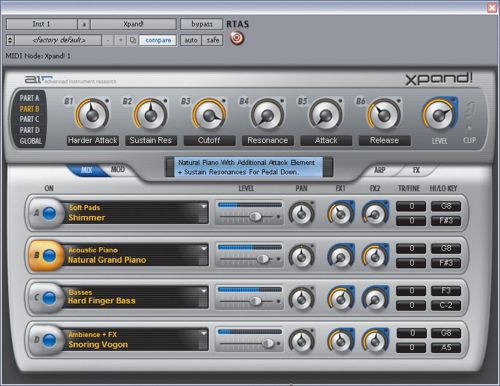 Xpand 2 Mac Download